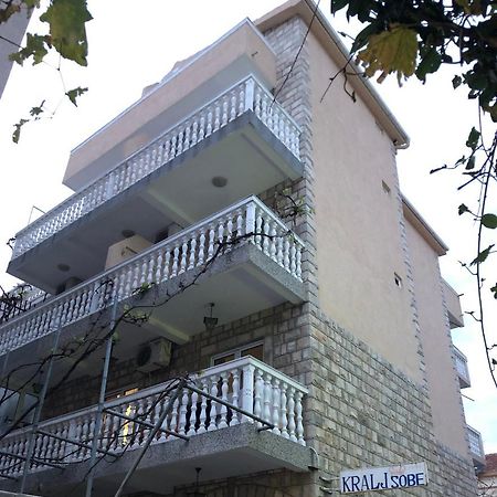 Villa Kralj Будва Екстериор снимка